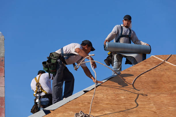 Quick and Trustworthy Emergency Roof Repair Services in Rushville, IN